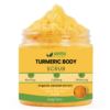 turmeric body scrub