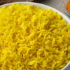 turmeric rice