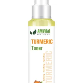 Turmeric toner product image by AMVital