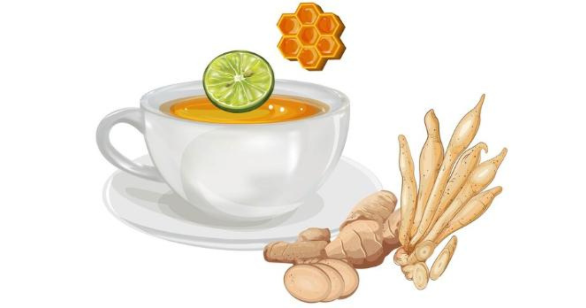 turmeric tea