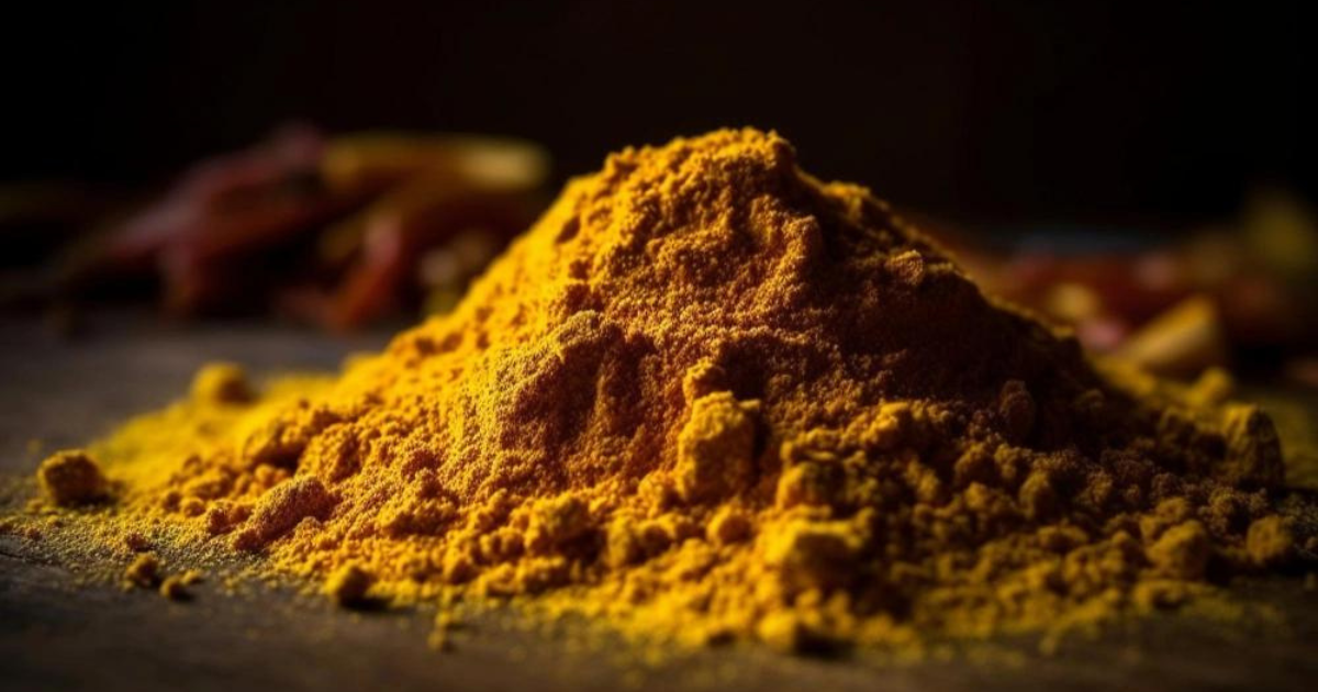 turmeric for liver health