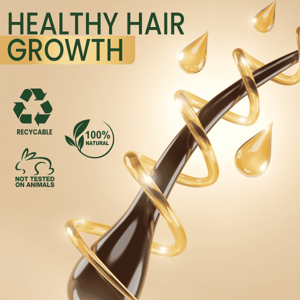 Amvital hair growth serum product