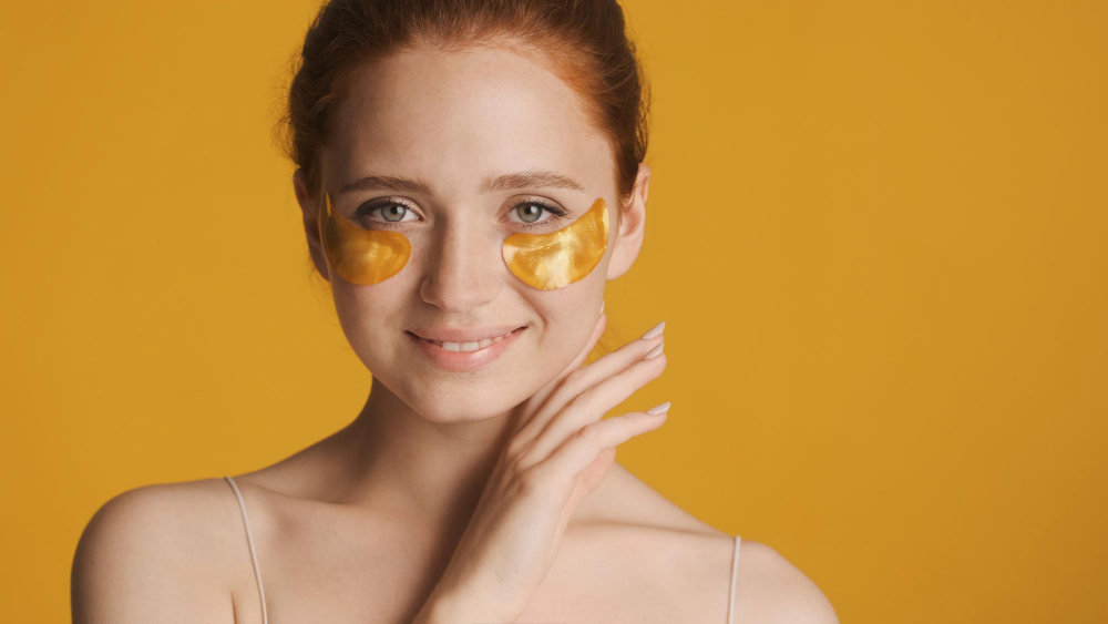 turmeric for dark circles