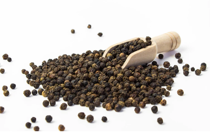 Mind Blowing Health Benefits of Black Pepper