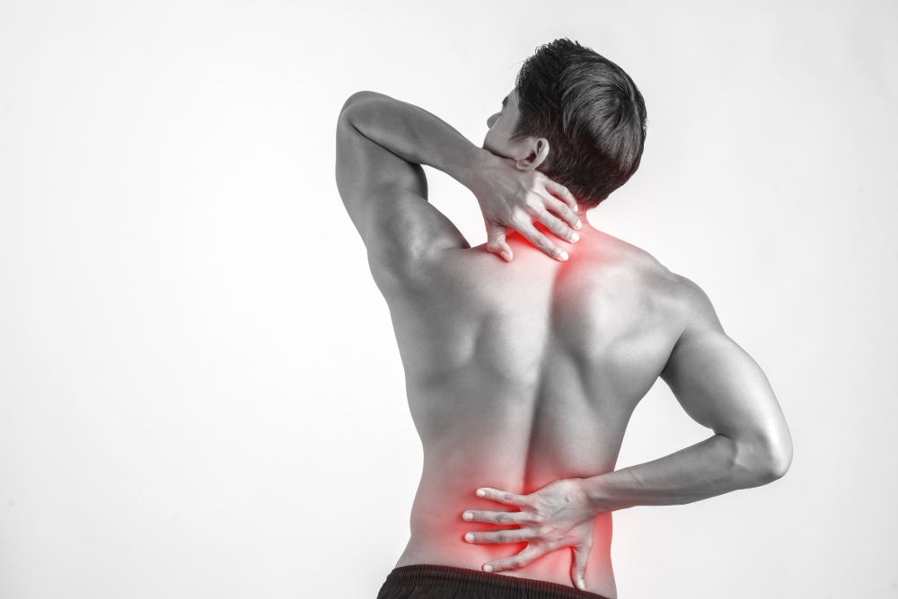 Turmeric for Back Pain: Natural Pain Relief