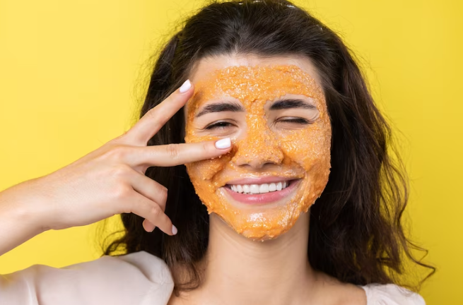 DIY Turmeric Face Masks For Treating Acne