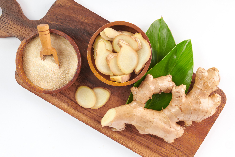 Ginger Digestion Benefits: Usage, Safety & Dosage