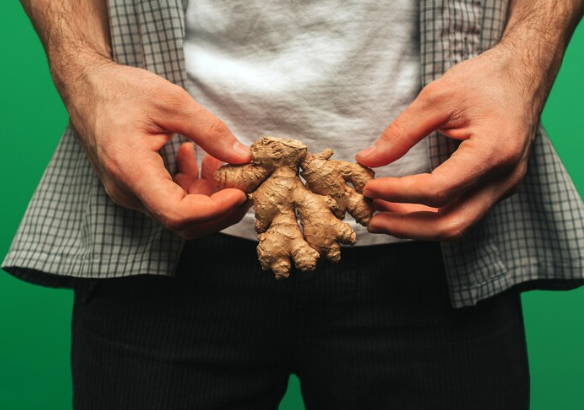 Ginger Benefits Sexual Health In Males Know The Science Amvital 