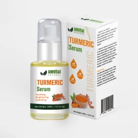 Turmeric serum 1