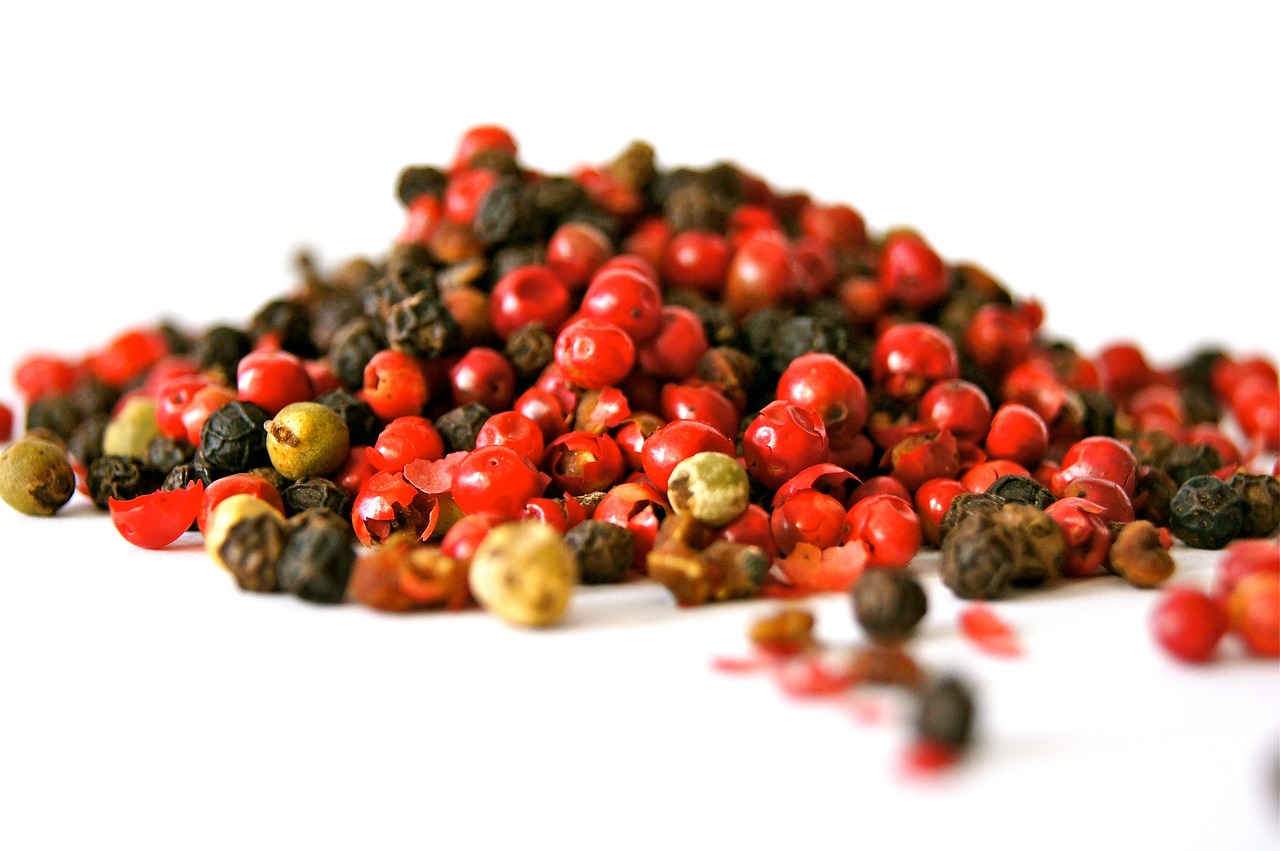 Science-Backed Health Benefits of Black Pepper