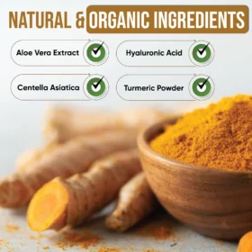 Turmeric serum 5