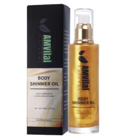 Shimmer Body Oil