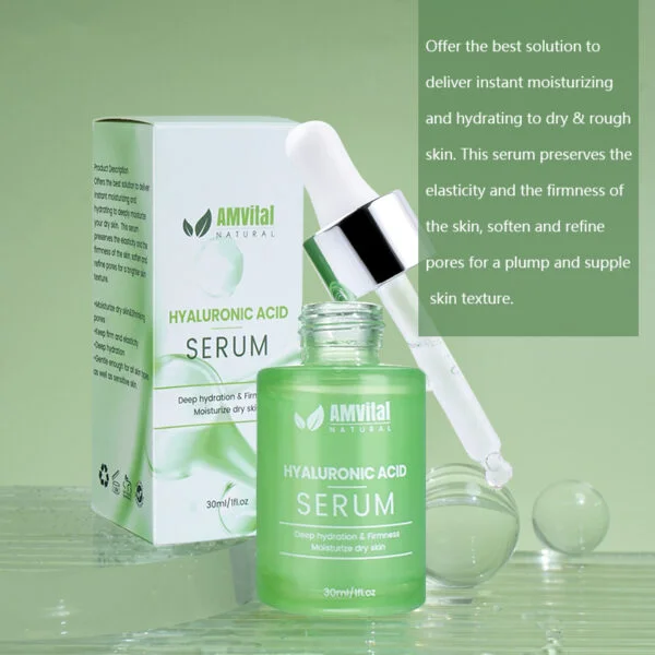 Hyaluronic Acid Serum 3