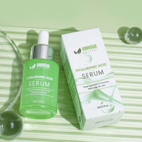 Hyaluronic Acid Serum 4