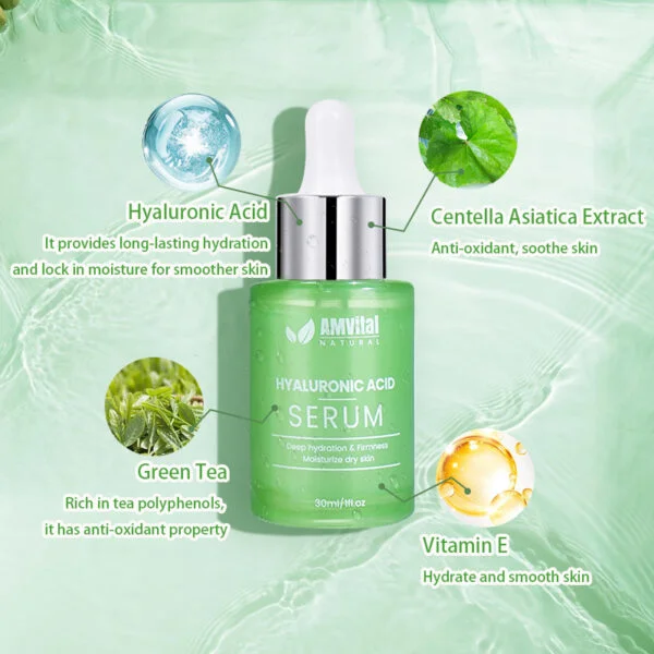 Hyaluronic Acid Serum 6