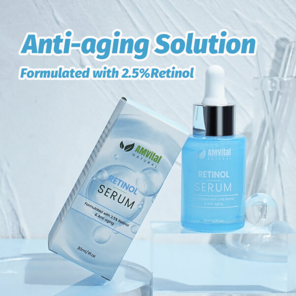 Retinol Serum 4