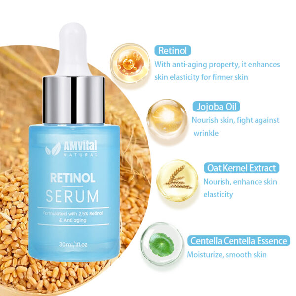 Retinol Serum 1