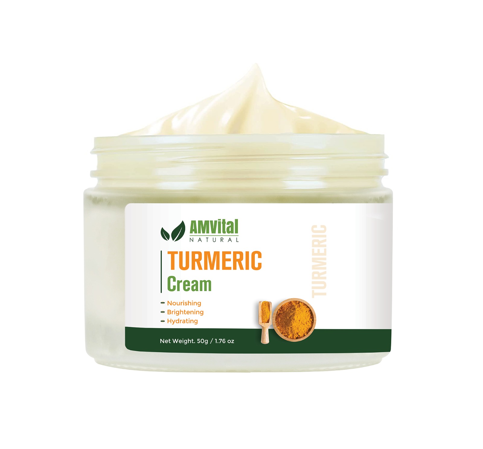 turmeric cream