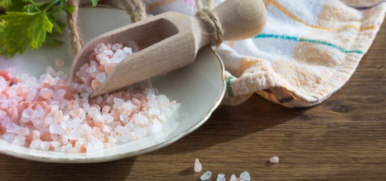 Himalayan salt transcends its role as a mere seasoning; it's a natural, versatile gem for skin care. It offers exfoliation, hydration, anti-aging benefits, and a comprehensive approach to skin health.