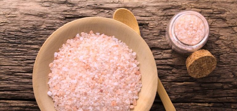 Himalayan salt, commonly called pink salt, is sourced from the Khewra Salt Mines in Pakistan's Punjab region. It formed over 250 million years ago from the evaporation of ancient bodies of water.