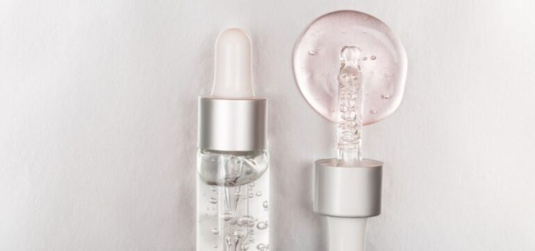 Hyaluronic acid is a versatile add-on to any skincare regimen, suitable for morning and evening use.