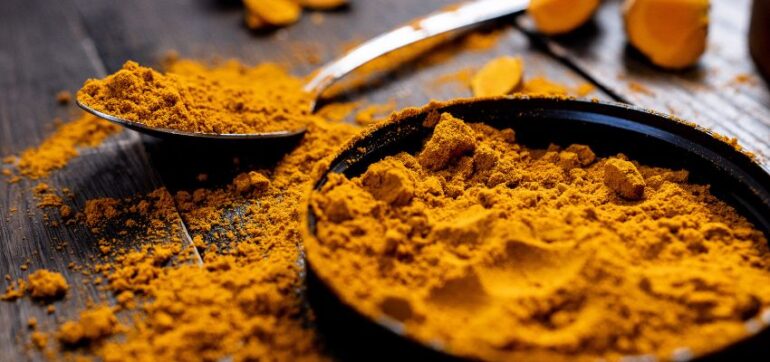 Curcumin is turmeric's primary active compound, recognizable by its vibrant yellow hue. It boasts powerful anti-inflammatory, antioxidant, and disease-fighting properties.