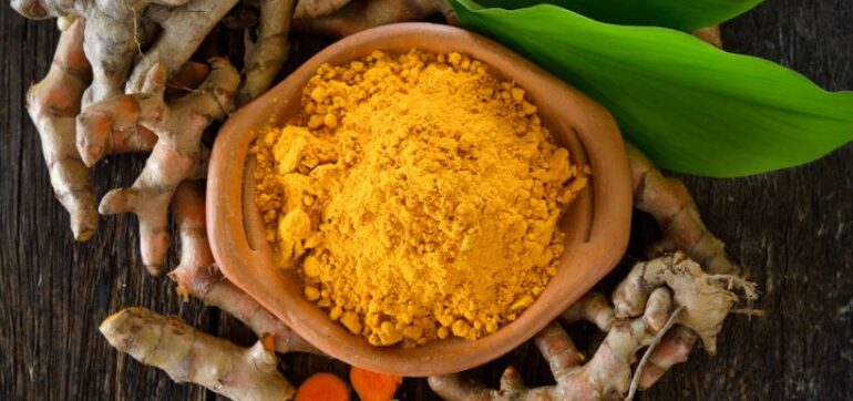 Turmeric is renowned for its anti-inflammatory properties, effectively calming and soothing irritated skin.