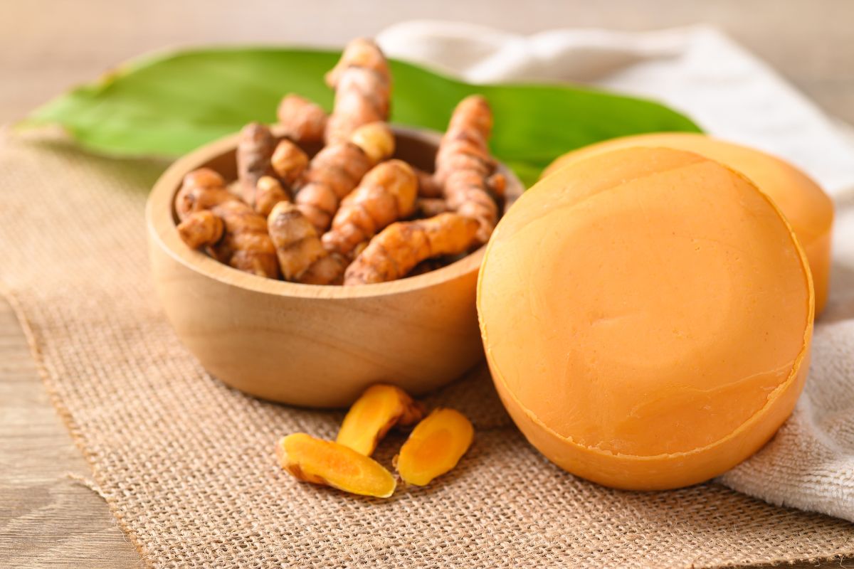 Turmeric Soap Benefits: A Natural Way To Rejuvenate Your Skin