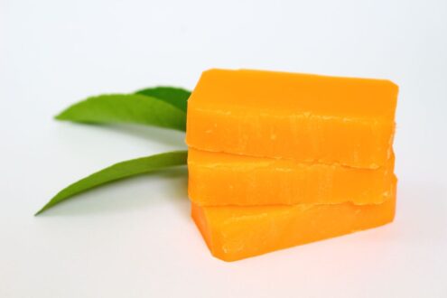 kojic acid soap bar for radiant skin