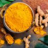 Turmeric will be used to make face cream.