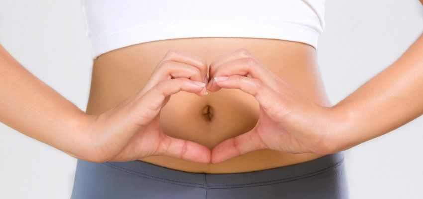 A woman eating sweet foods to get rid of salty taste in mouth.