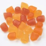 Delicious turmeric gummies.