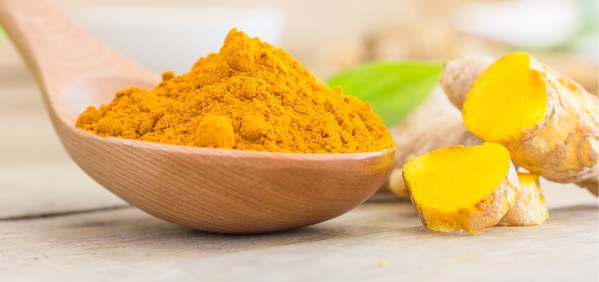 A woman eating sweet foods to get rid of salty taste in mouth.