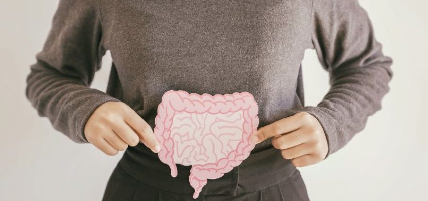 A woman eating sweet foods to get rid of salty taste in mouth.